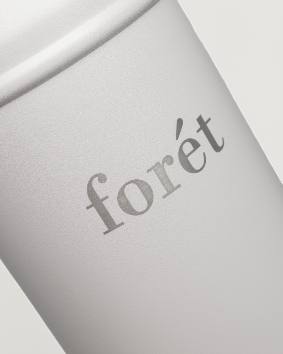 Men | Outdoor living | Forét | x Stanley Bottle 0,75L Ash