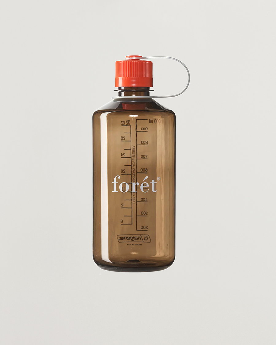 Men | Outdoor living | Forét | x Nalgene Bottle 32oz Woodsman