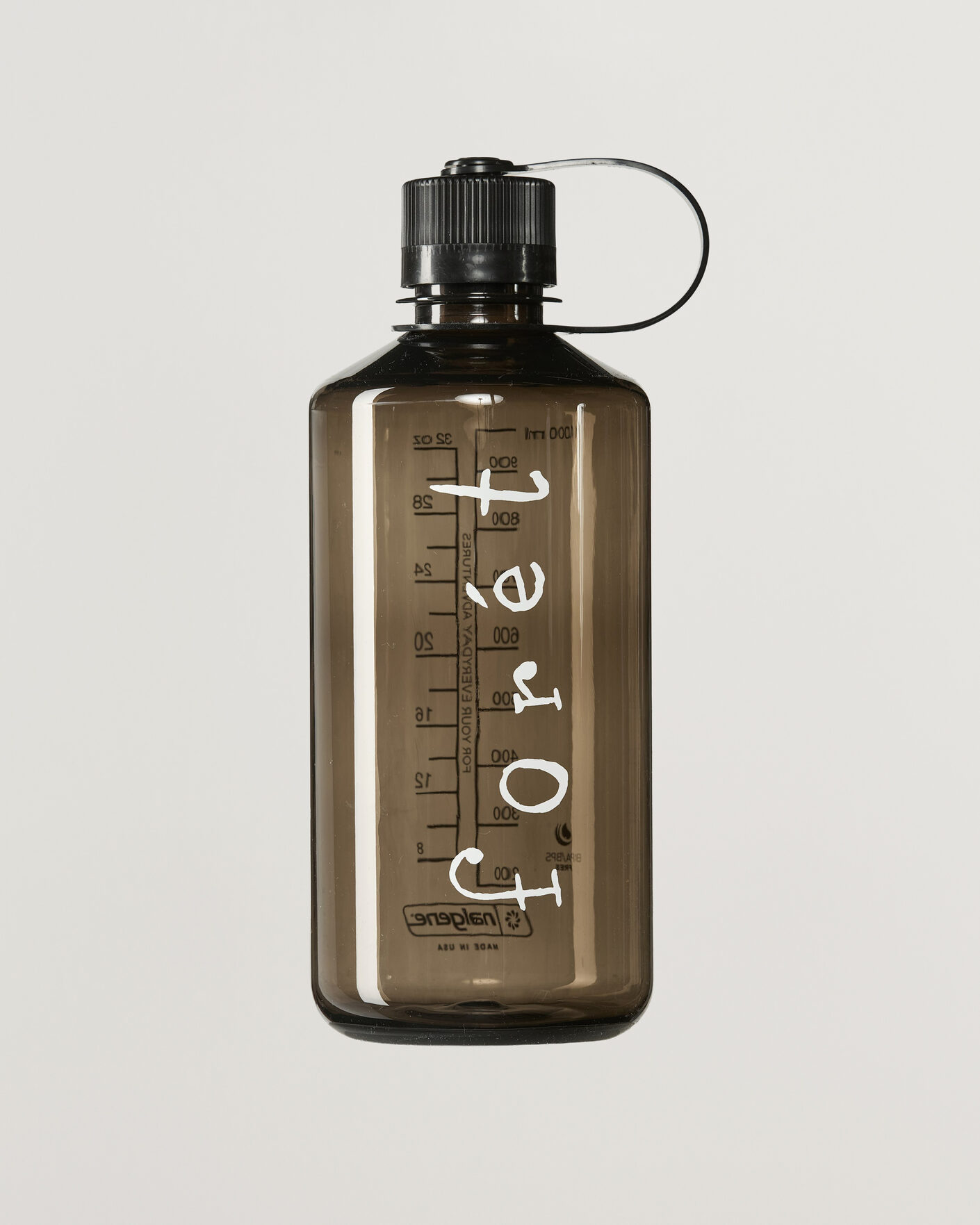 Men | Forét Forét x Nalgene Bottle 32oz Woodsman | Forét | x Nalgene Bottle 32oz Woodsman