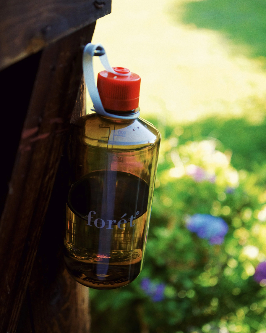 Men | Outdoor living | Forét | x Nalgene Bottle 32oz Woodsman