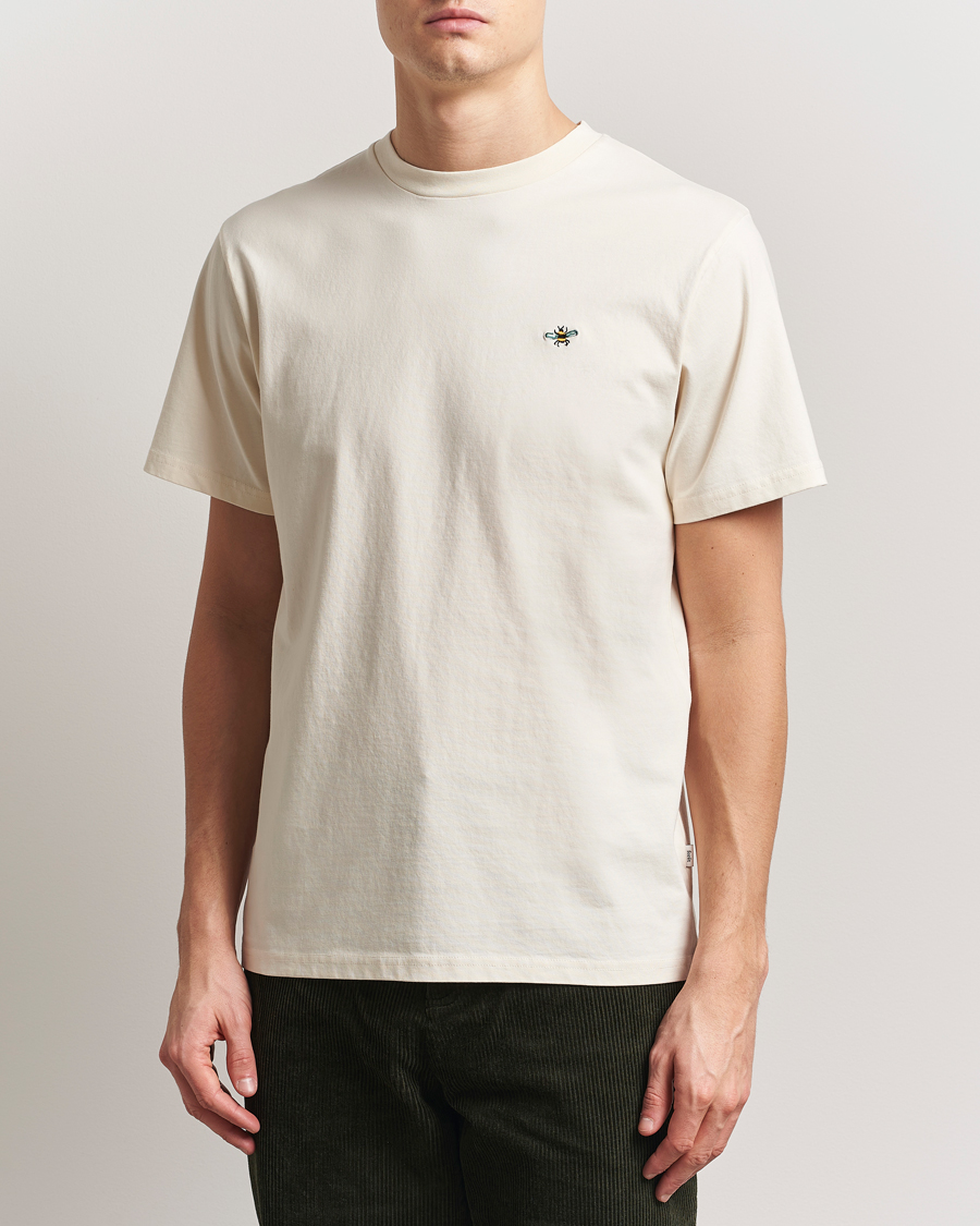 Men | T-Shirts | Forét | Element T-Shirt Cloud Bee