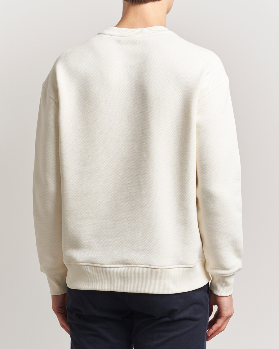 Men | Sweaters & Knitwear | KnowledgeCotton Apparel | Heavy Sweatshirt Eggret