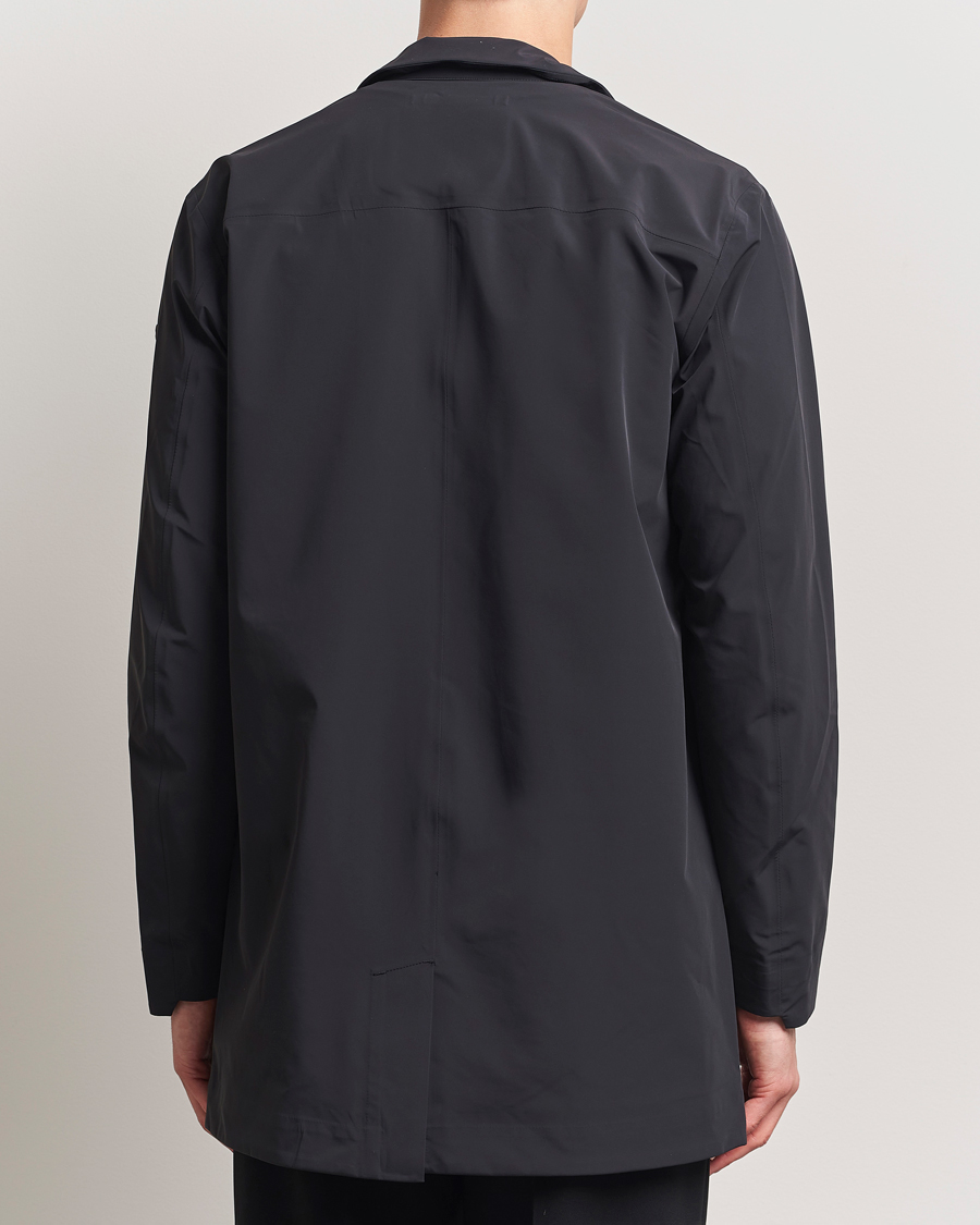 Men | Coats & Jackets | Scandinavian Edition | Key II Waterproof Coat Carbon