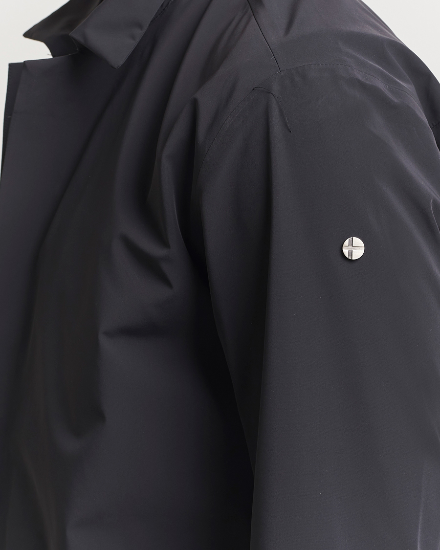 Men | Coats & Jackets | Scandinavian Edition | Key II Waterproof Coat Carbon