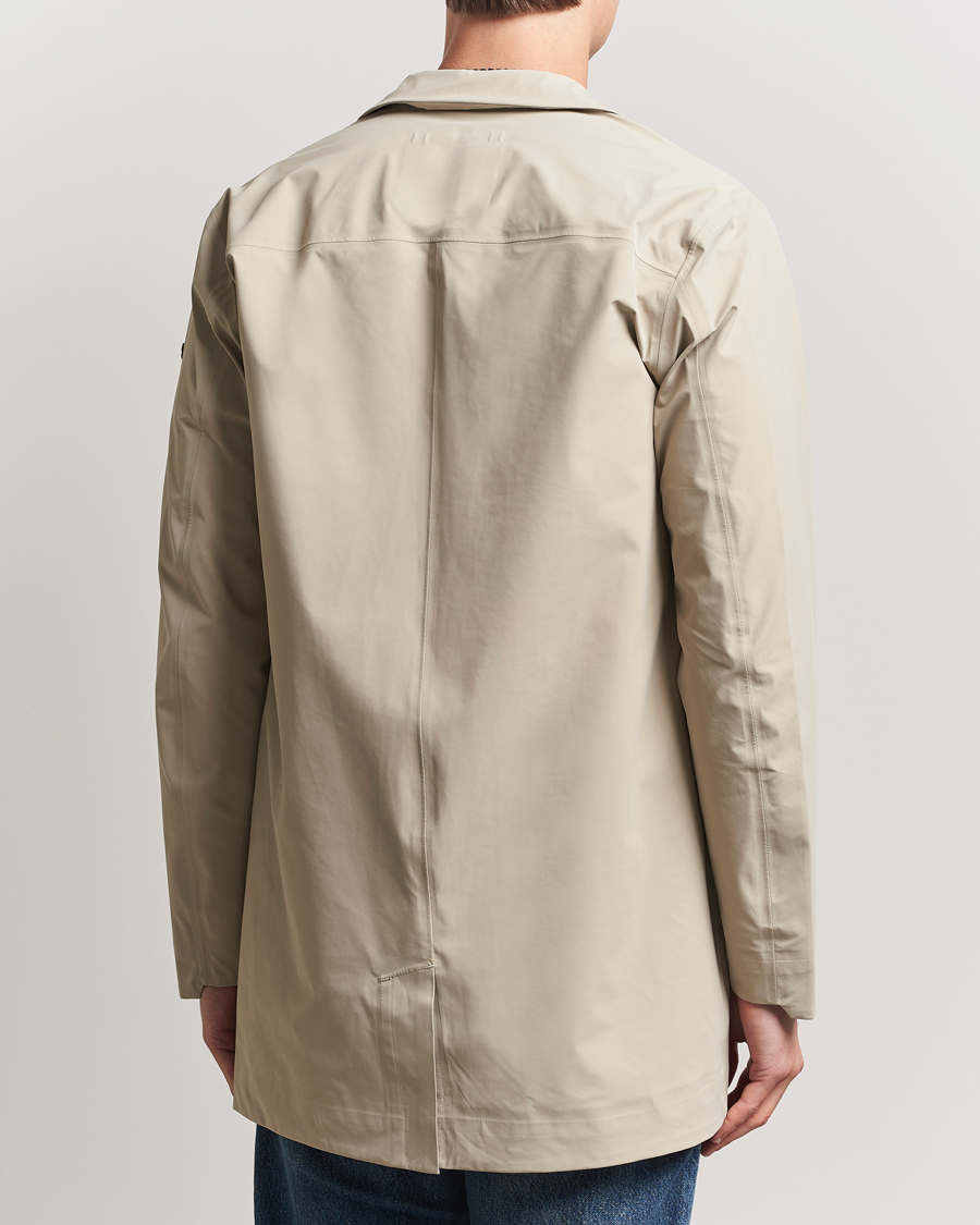 Men | Coats & Jackets | Scandinavian Edition | Key II Waterproof Coat Khaki