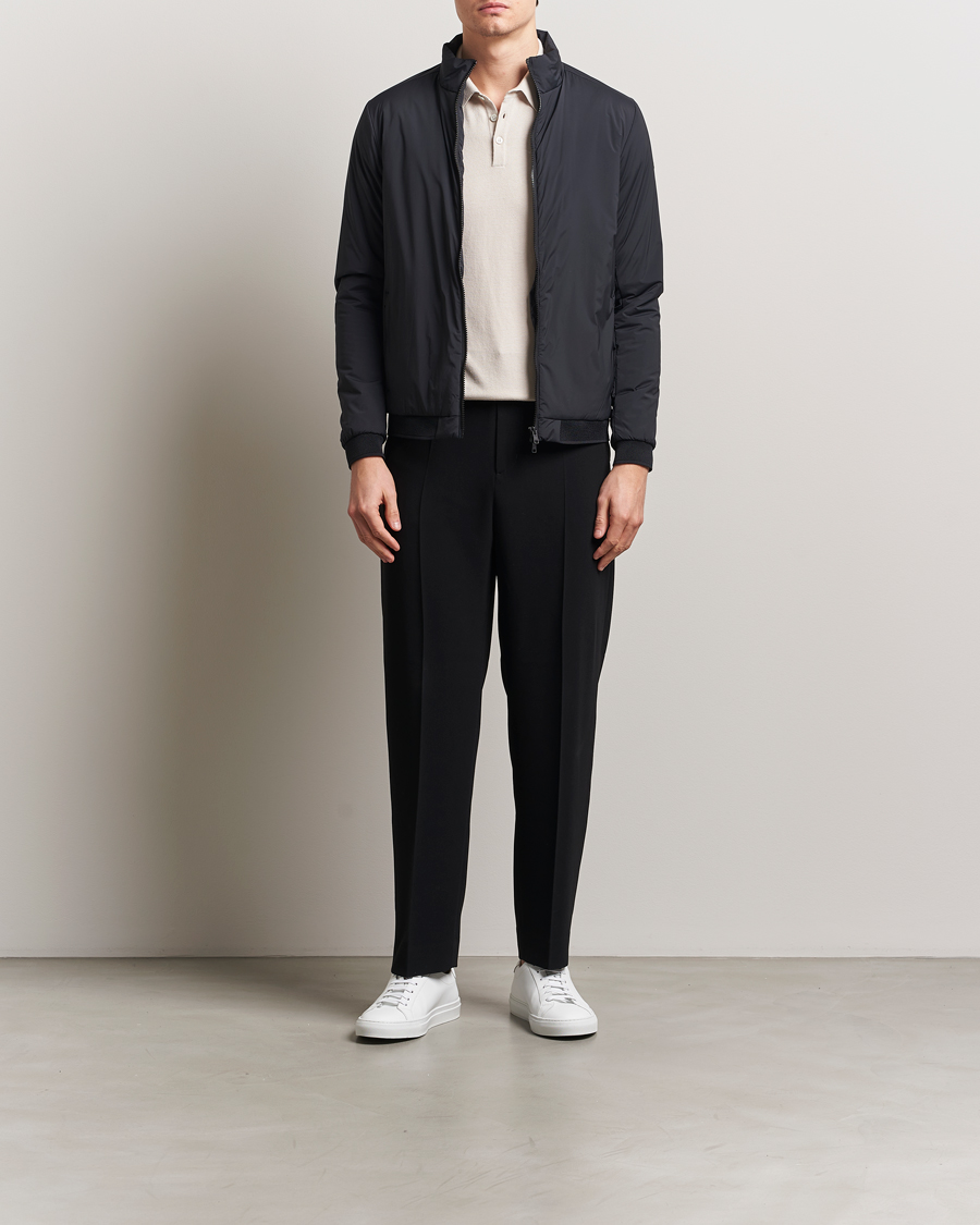 Men | Coats & Jackets | Scandinavian Edition | Studio II Lightweight Jacket Carbon