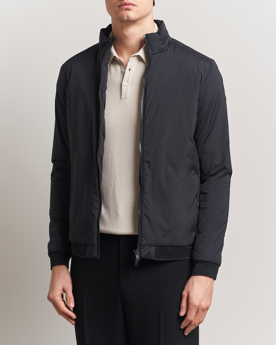 Men | Coats & Jackets | Scandinavian Edition | Studio II Lightweight Jacket Carbon