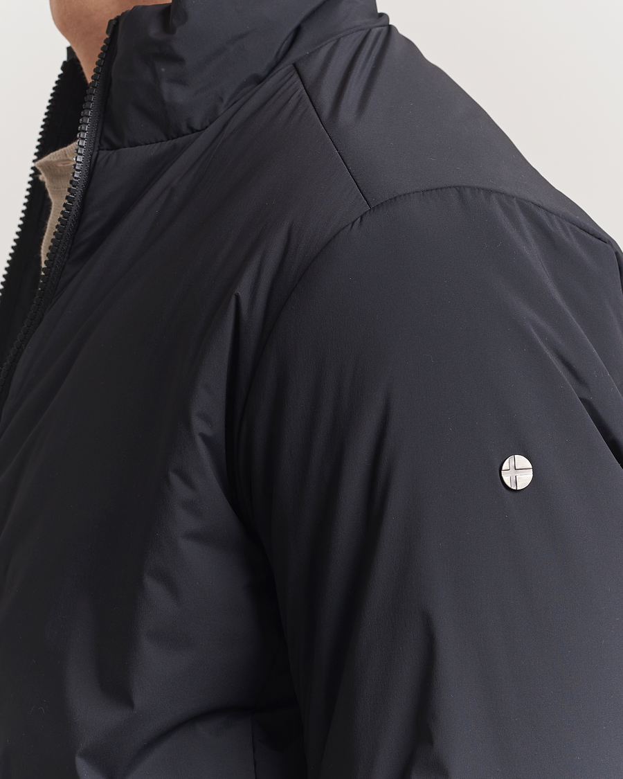 Men | Coats & Jackets | Scandinavian Edition | Studio II Lightweight Jacket Carbon