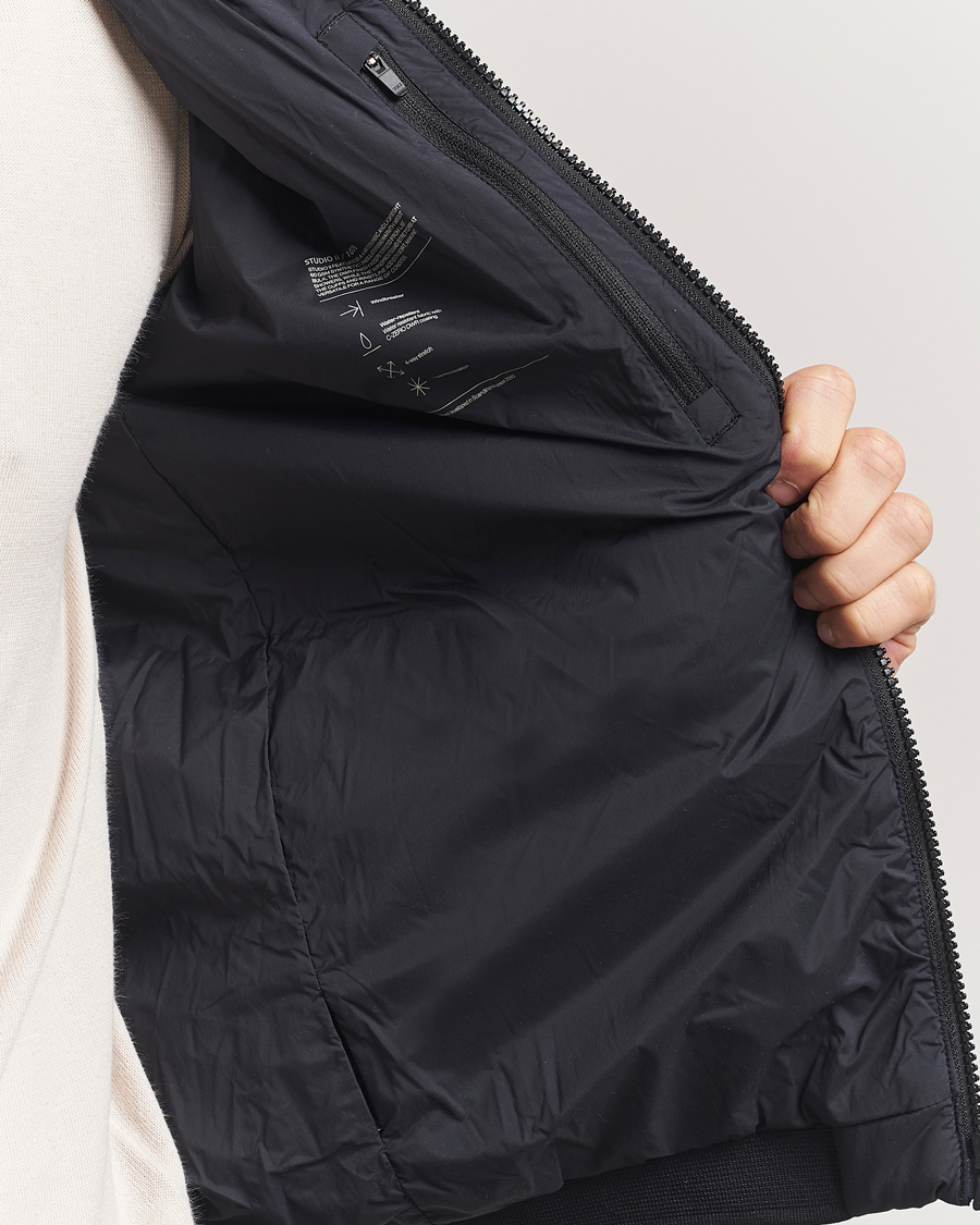 Men | Coats & Jackets | Scandinavian Edition | Studio II Lightweight Jacket Carbon