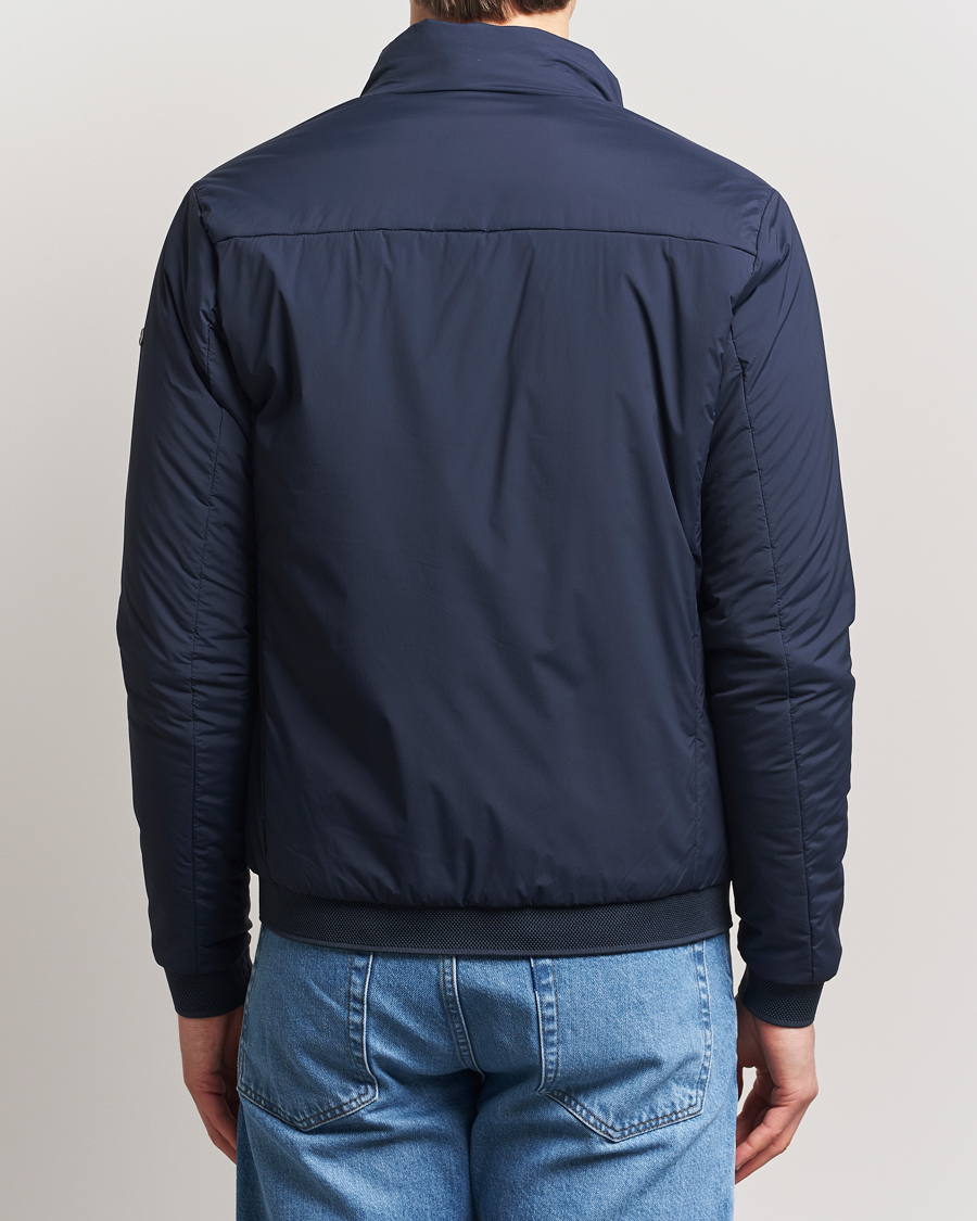 Men | Coats & Jackets | Scandinavian Edition | Studio II Lightweight Jacket Midnight Blue