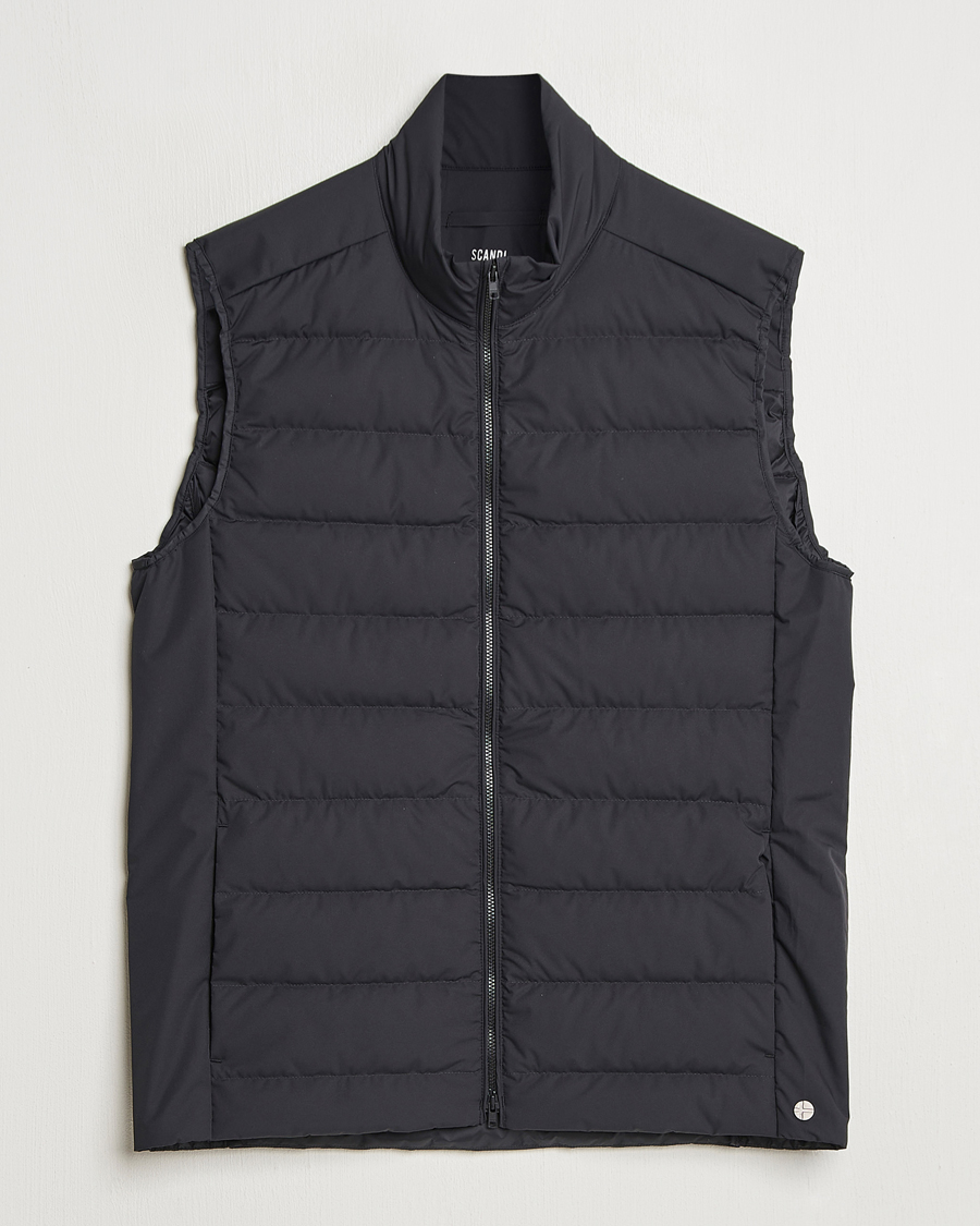 Men | Gilets | Scandinavian Edition | Ratio II Lightweight Padded Vest Carbon