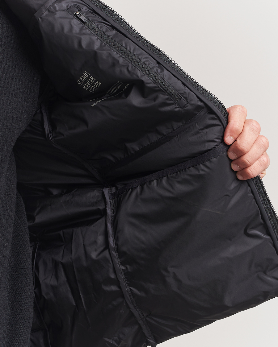 Men | Coats & Jackets | Scandinavian Edition | Ratio II Lightweight Padded Vest Carbon