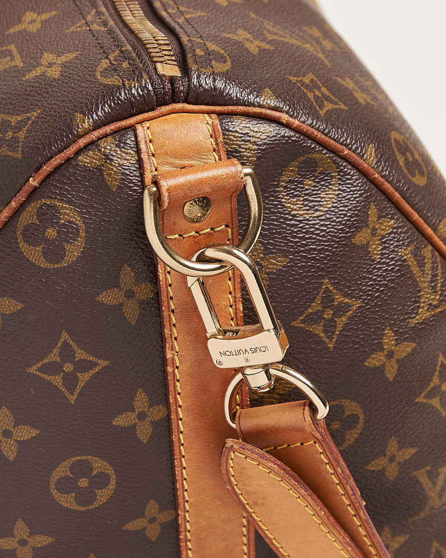 Men | Louis Vuitton Pre-Owned Keepall Bandoulière 50 Monogram | Louis Vuitton Pre-Owned | Keepall Bandoulière 50 Monogram