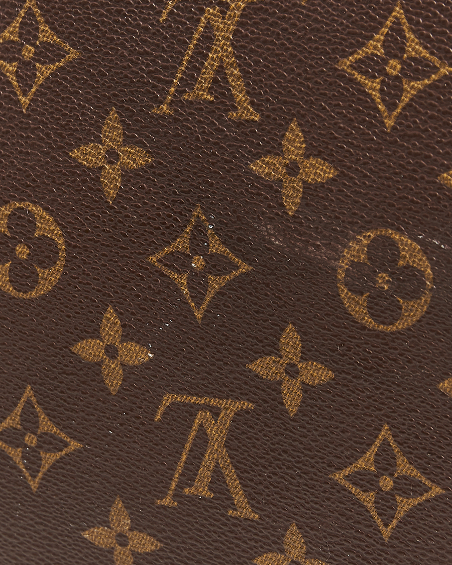 Men | Louis Vuitton Pre-Owned Keepall Bandoulière 55 Monogram | Louis Vuitton Pre-Owned | Keepall Bandoulière 55 Monogram