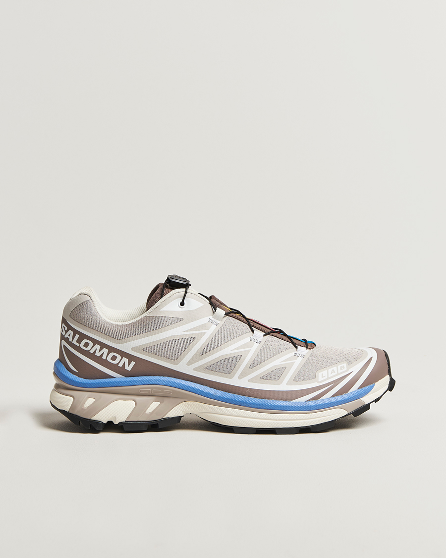 Men | Sneakers | Salomon | XT-6 Sneakers Silver Cloud/Iron