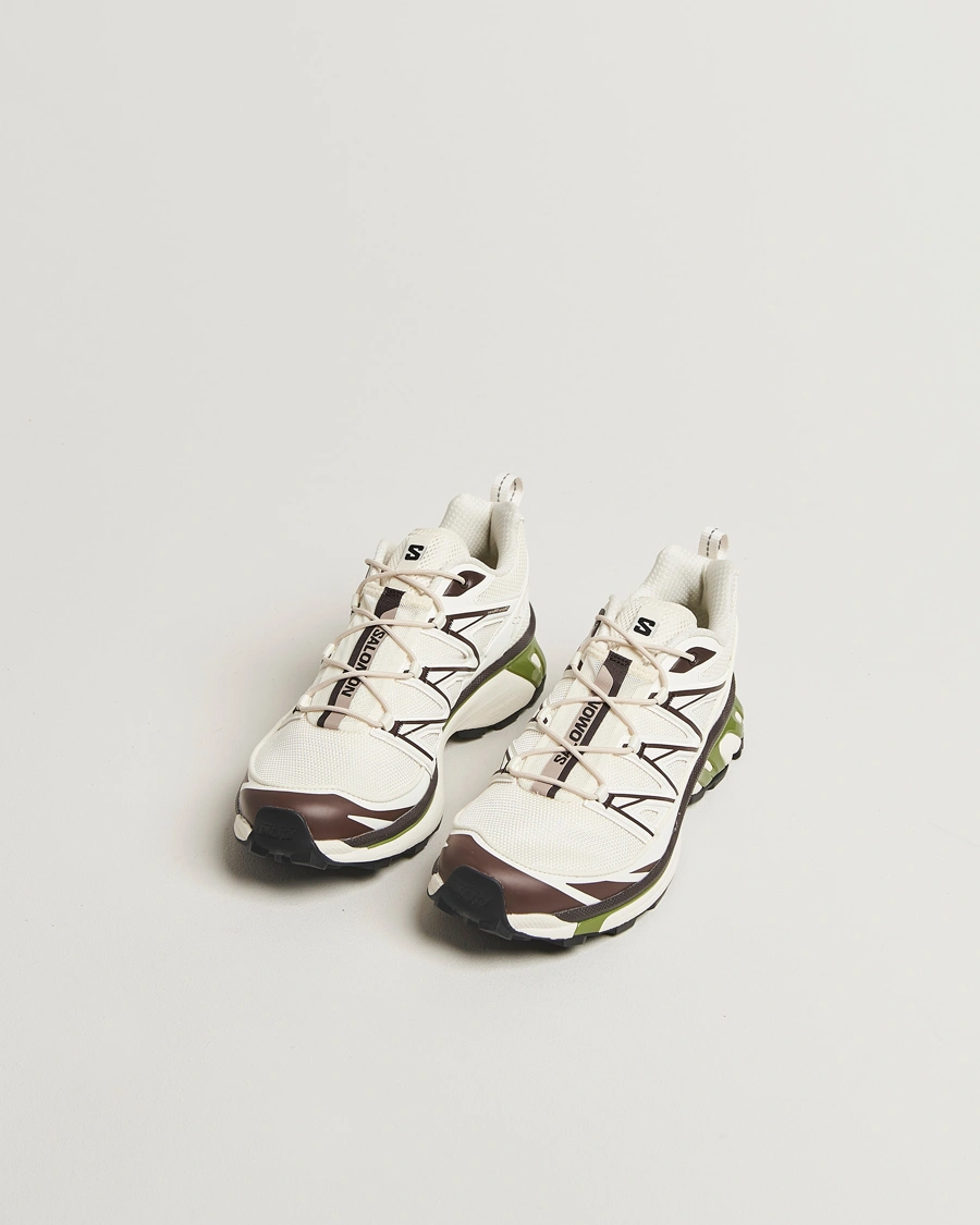 Men | Sneakers | Salomon | XT-6 Expanse Sneakers Vanilla Ice/Black Coffee