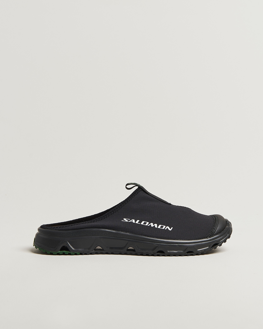Men | Sandals & Slides | Salomon | RX Slide 3.0 Black