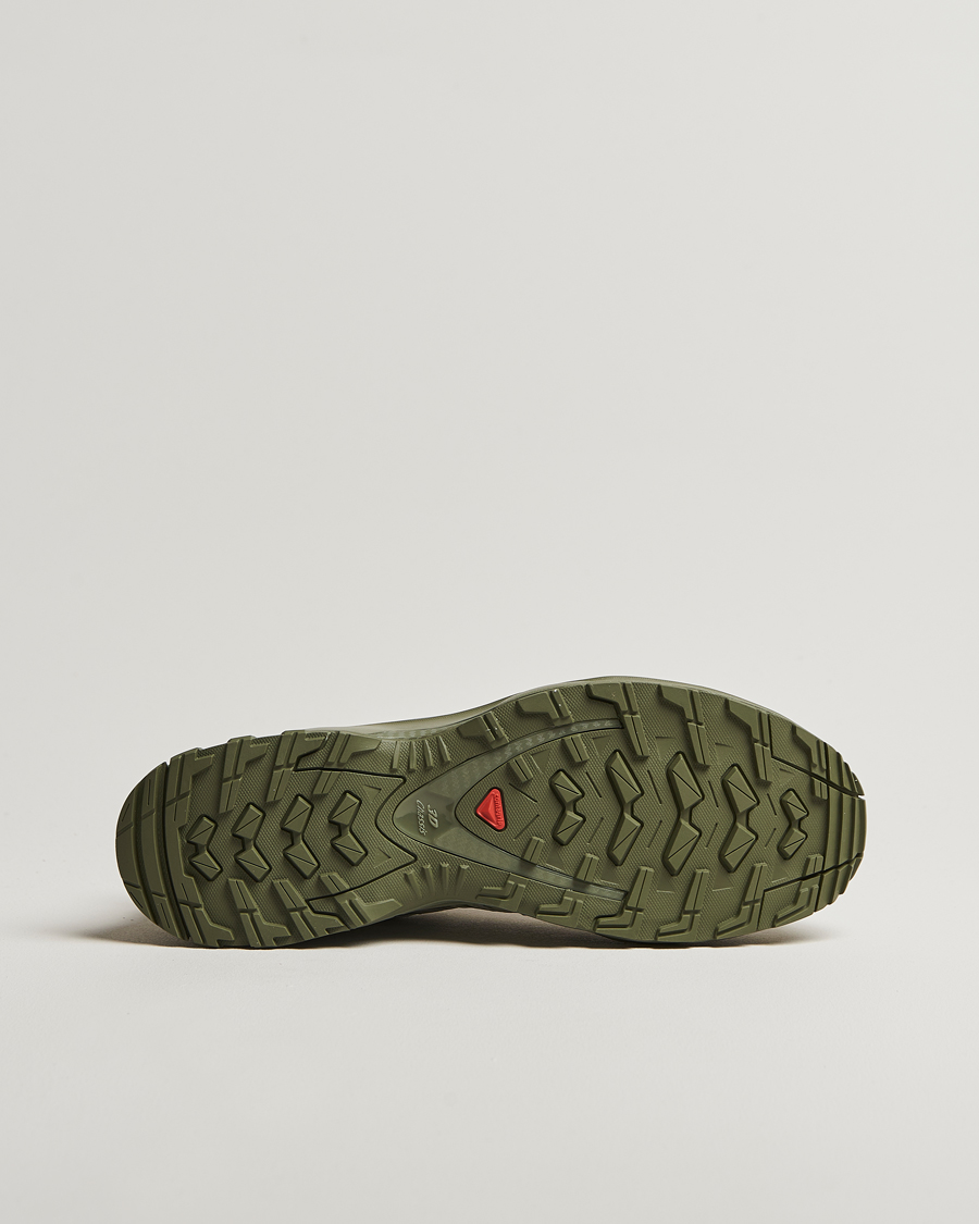 Men | Sneakers | Salomon | XA Pro 3D GTX Sneakers Gray Green
