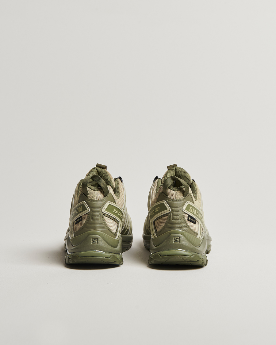 Men | Sneakers | Salomon | XA Pro 3D GTX Sneakers Gray Green
