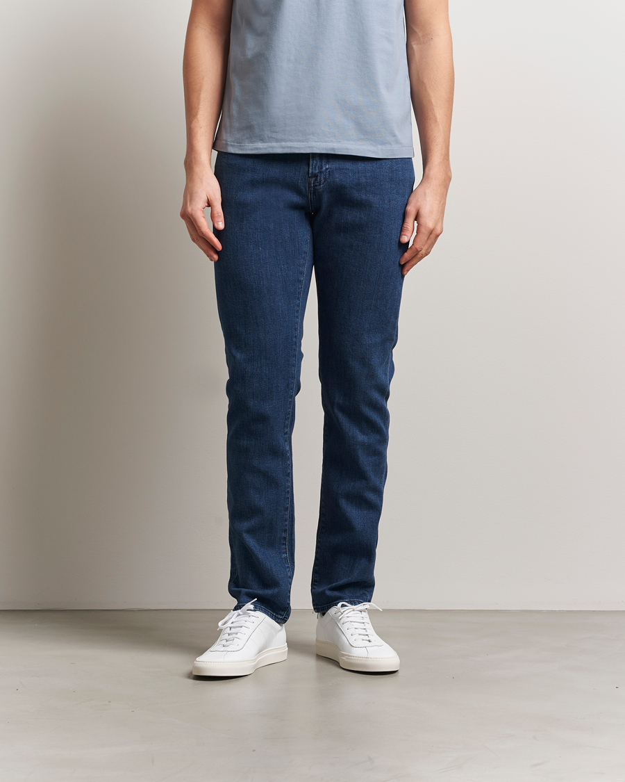 Men | Jeans | FRAME | L'Homme Slim Stretch Jeans Magical