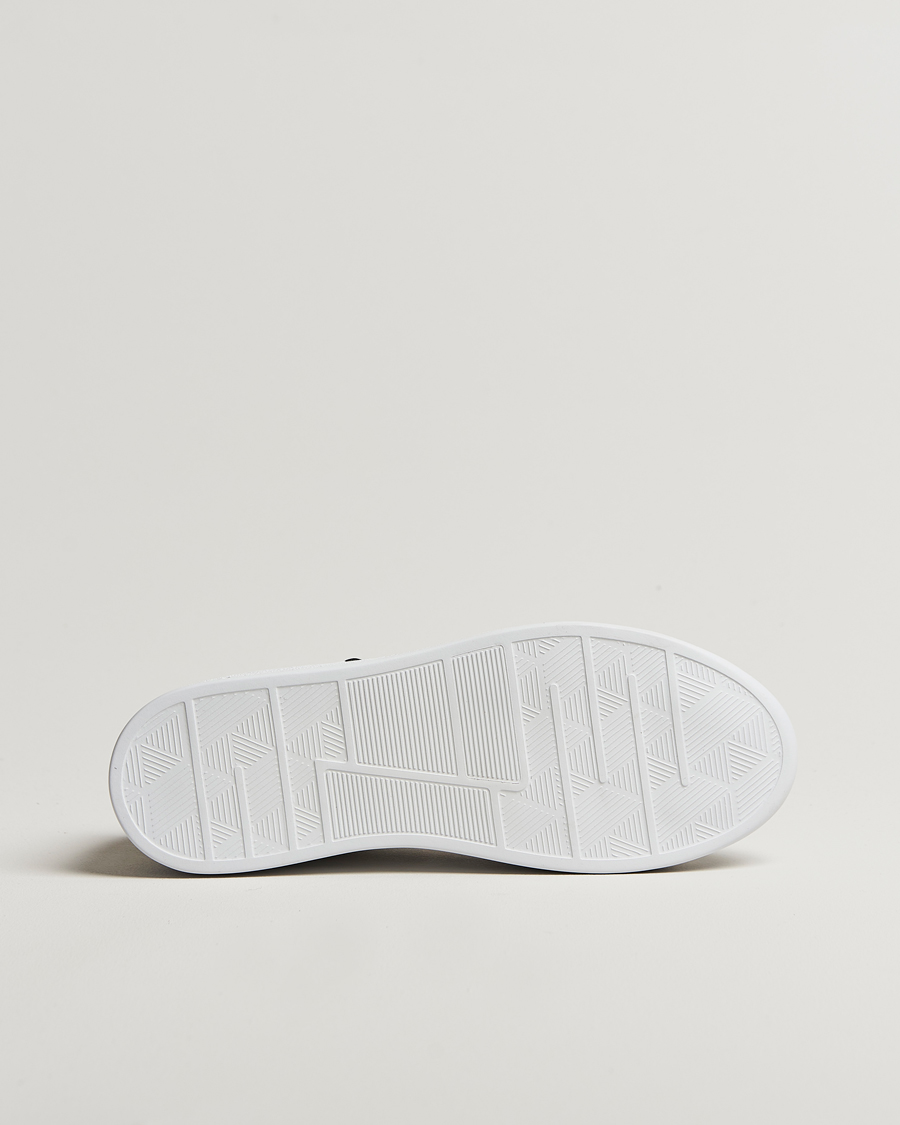 Men | Sneakers | Kiton | Plain Sneakers White