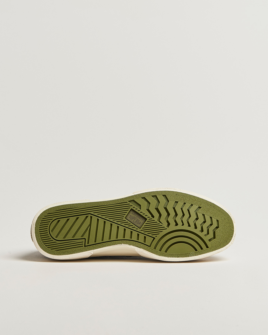 Men | Sneakers | Superga | 2432 Works Low Cut Canvas Black