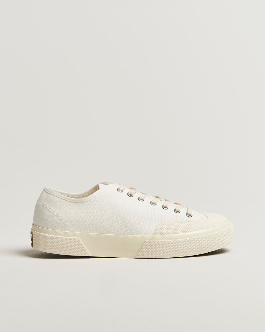 Men | Sneakers | Superga | 2432 Works Low Cut Canvas White