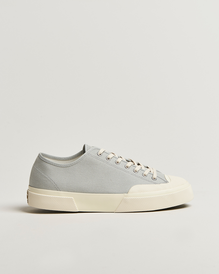 Men | Sneakers | Superga | 2432 Works Low Cut Canvas Grey
