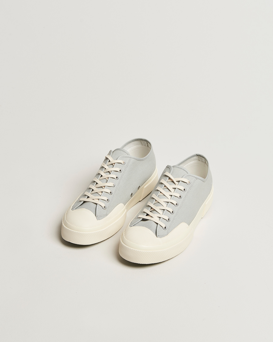 Men | Sneakers | Superga | 2432 Works Low Cut Canvas Grey