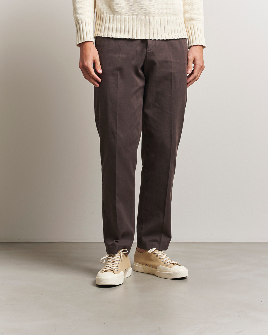 Men | Sneakers | Superga | 2432 Works Low Cut Canvas Beige
