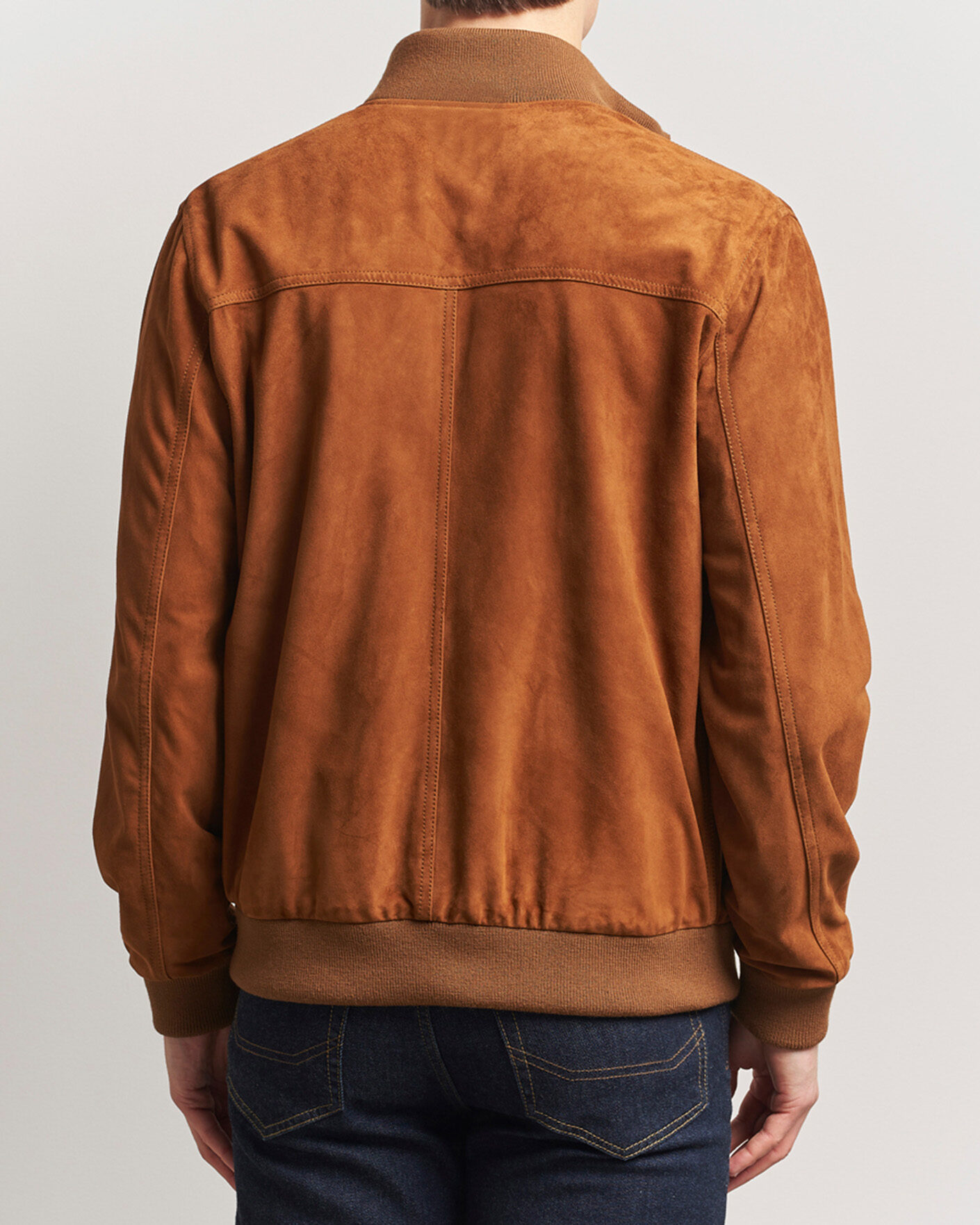 Men | Coats & Jackets | Valstar | Valstarino Suede Jacket Sandal