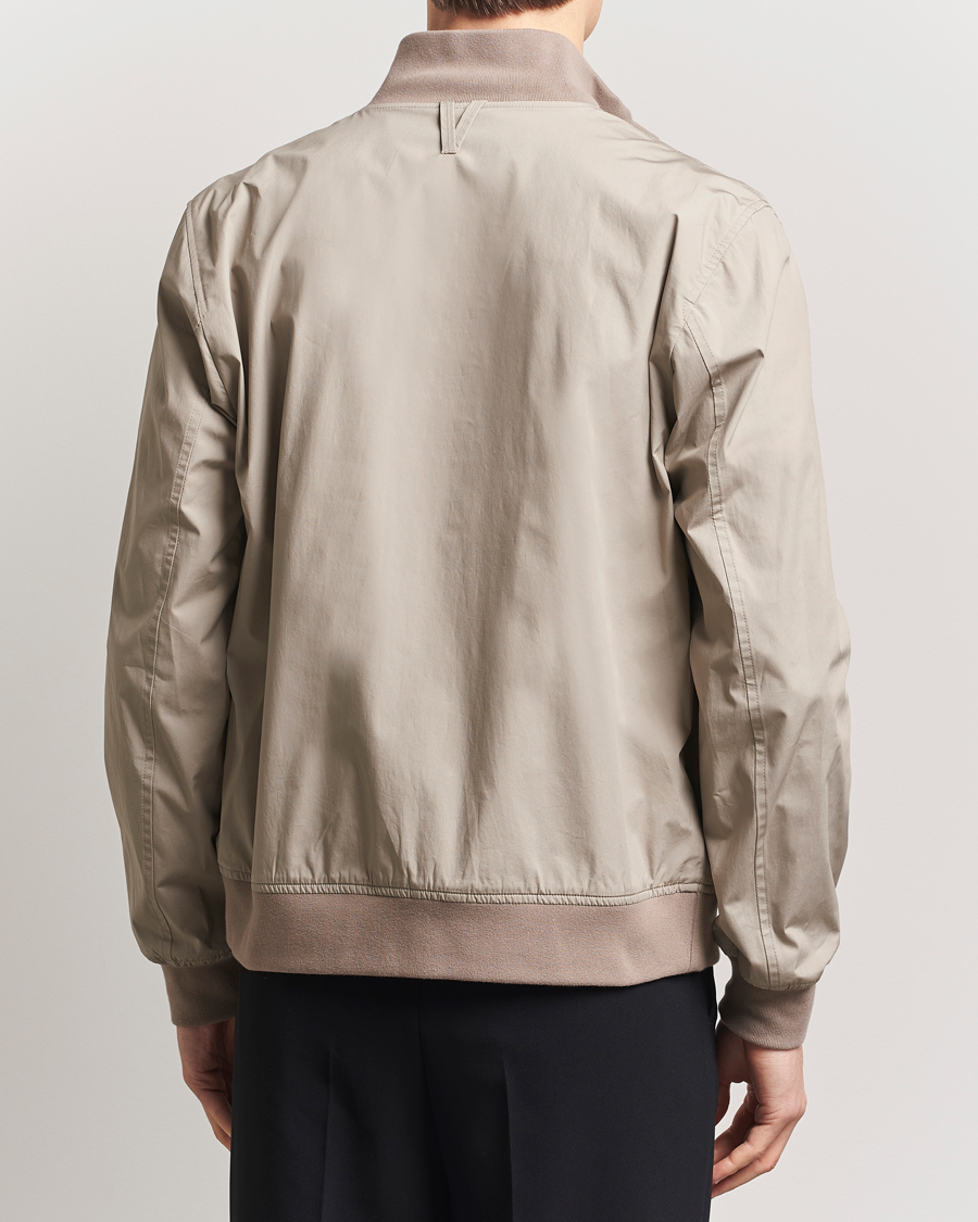 Men | Coats & Jackets | Valstar | Valstarino Lightweight Cotton Jacket Desert