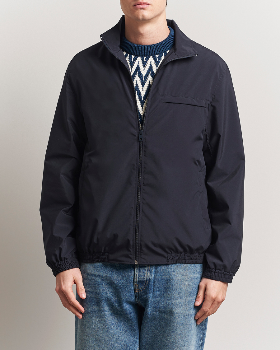 Men | Coats & Jackets | Lanvin | Active Jacket Navy