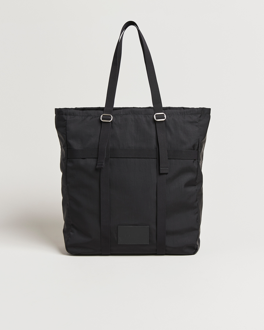 Men | Bags | Jil Sander | Utility Tote Bag Black