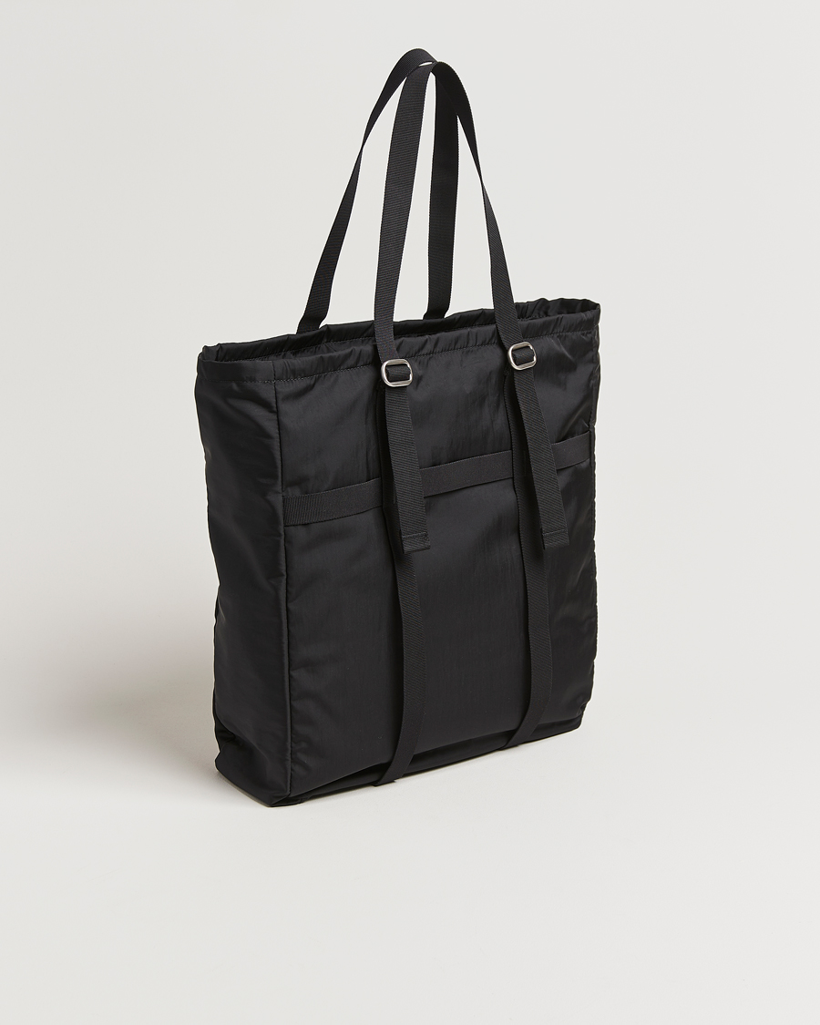 Men | Bags | Jil Sander | Utility Tote Bag Black