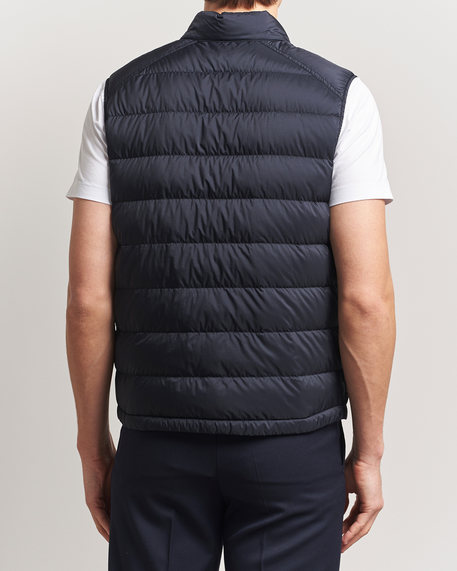 Men | Gilets | Moncler | Barthe Vest Navy