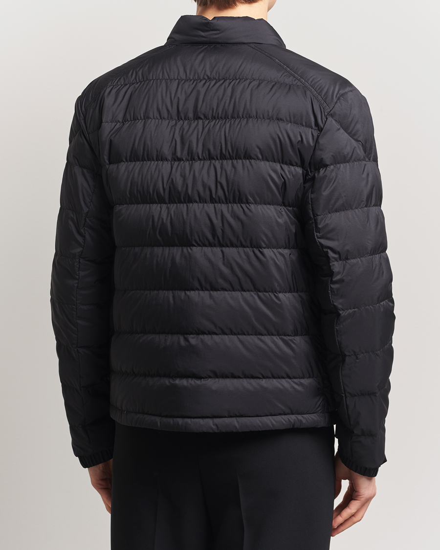 Men | Coats & Jackets | Moncler | Selves Down Jacket Black