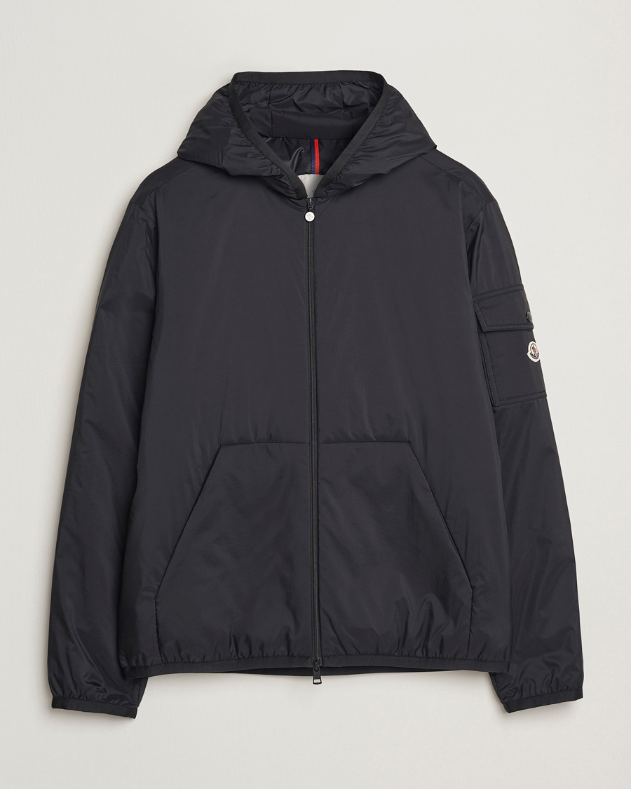 Men | Coats & Jackets | Moncler | Monteynard Down Jacket Black