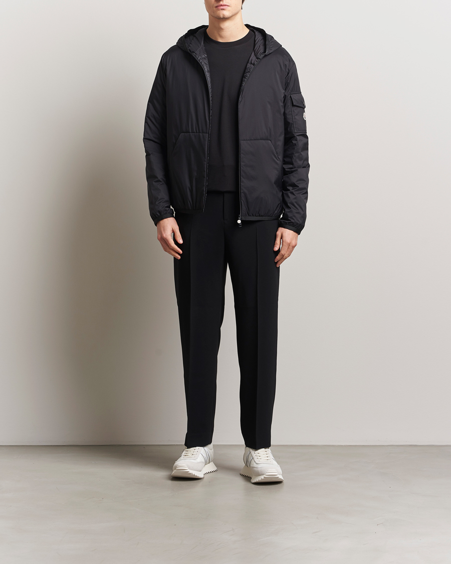 Men | Coats & Jackets | Moncler | Monteynard Down Jacket Black