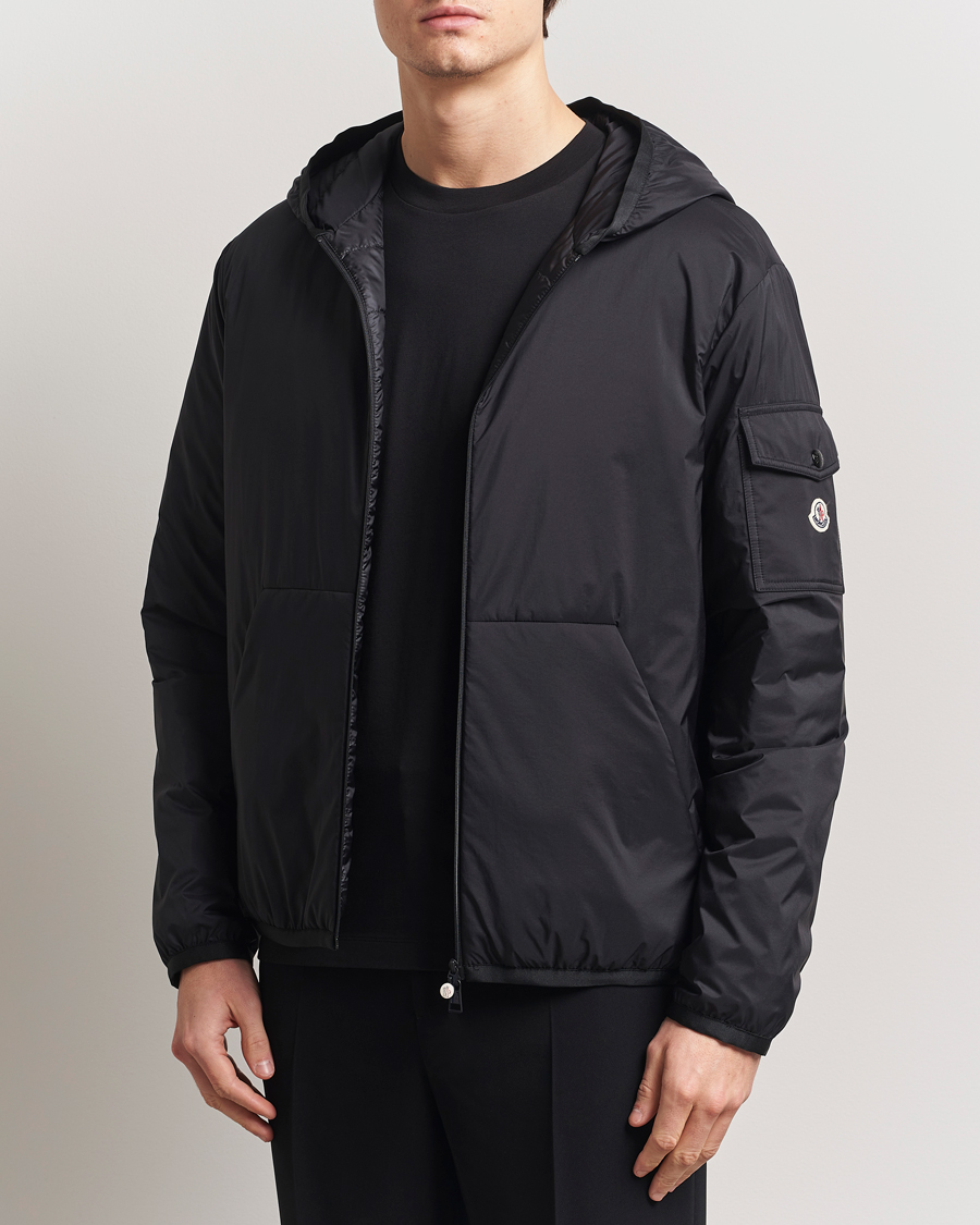 Men | Coats & Jackets | Moncler | Monteynard Down Jacket Black