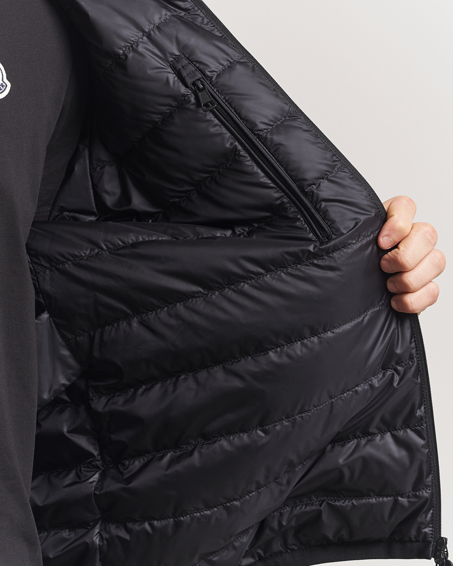 Men | Coats & Jackets | Moncler | Monteynard Down Jacket Black