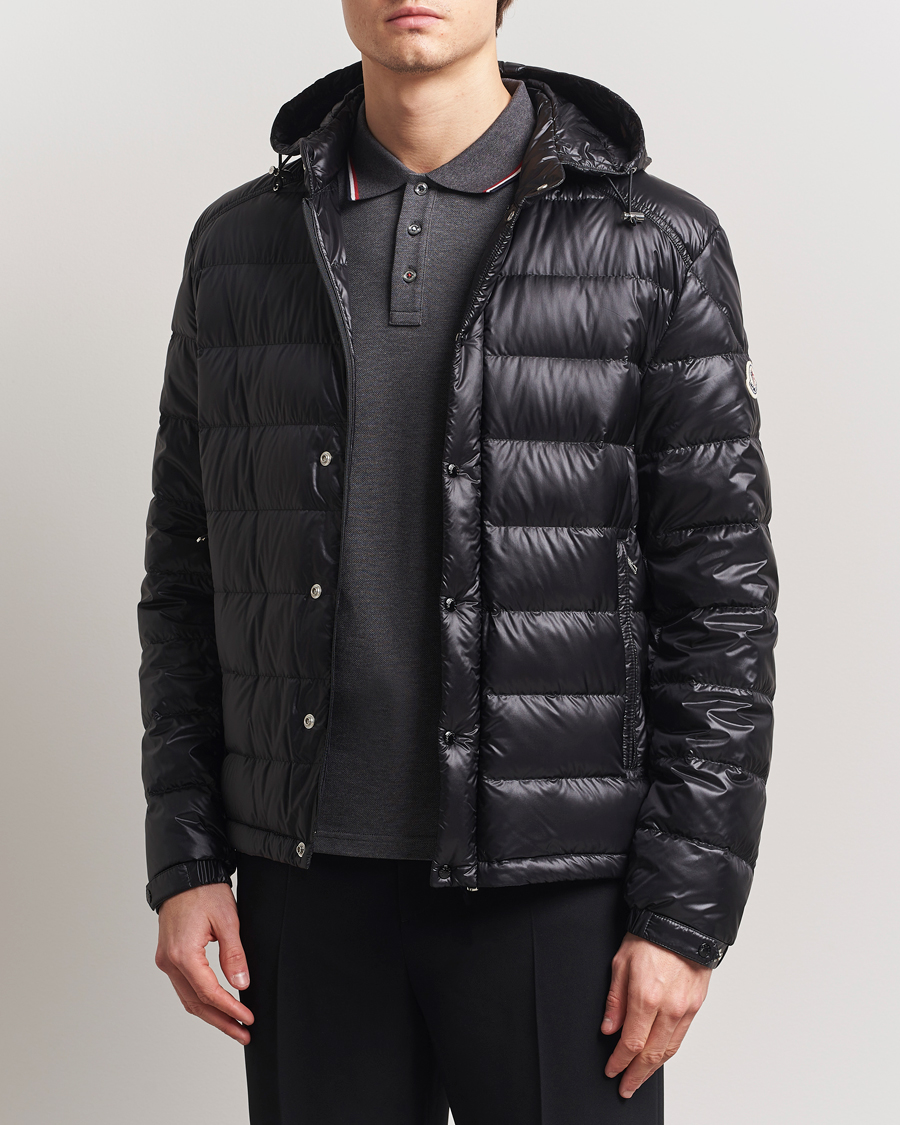 Men | Coats & Jackets | Moncler | Gliere Down Jacket Black
