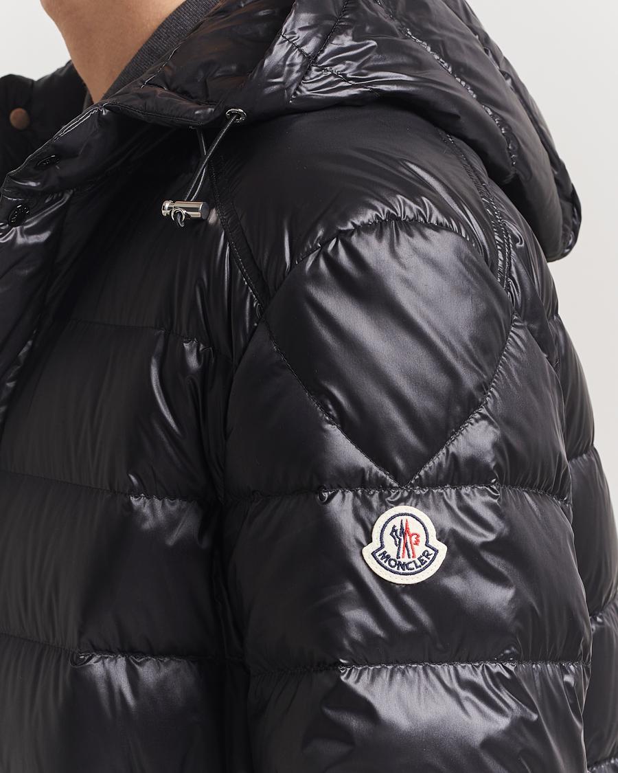 Men | Coats & Jackets | Moncler | Gliere Down Jacket Black