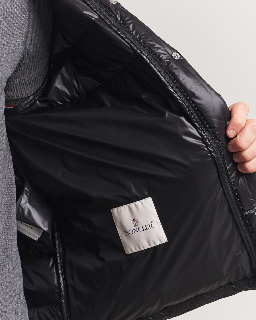 Men | Coats & Jackets | Moncler | Gliere Down Jacket Black