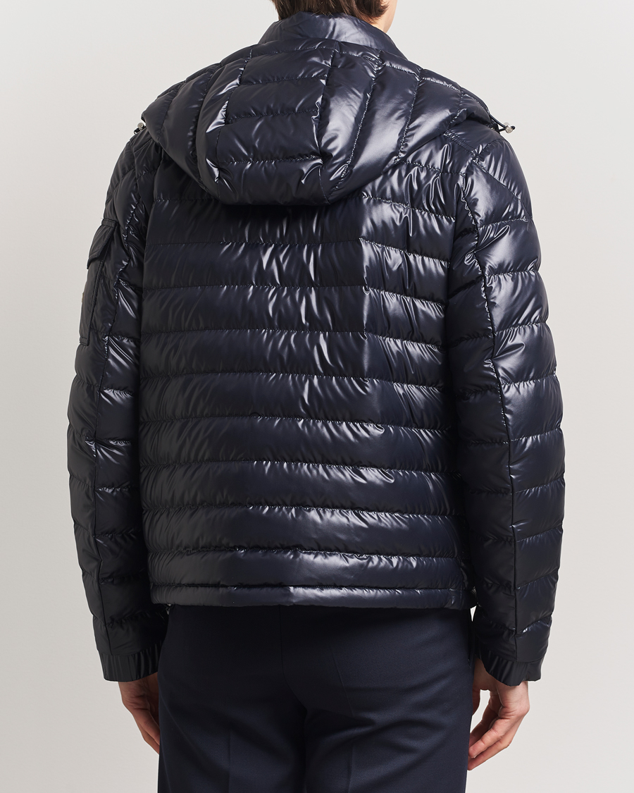 Men | Coats & Jackets | Moncler | Lauros Down Jacket Navy