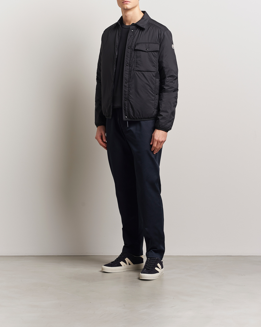 Men | Coats & Jackets | Moncler | Arpont Shirt Jacket Black