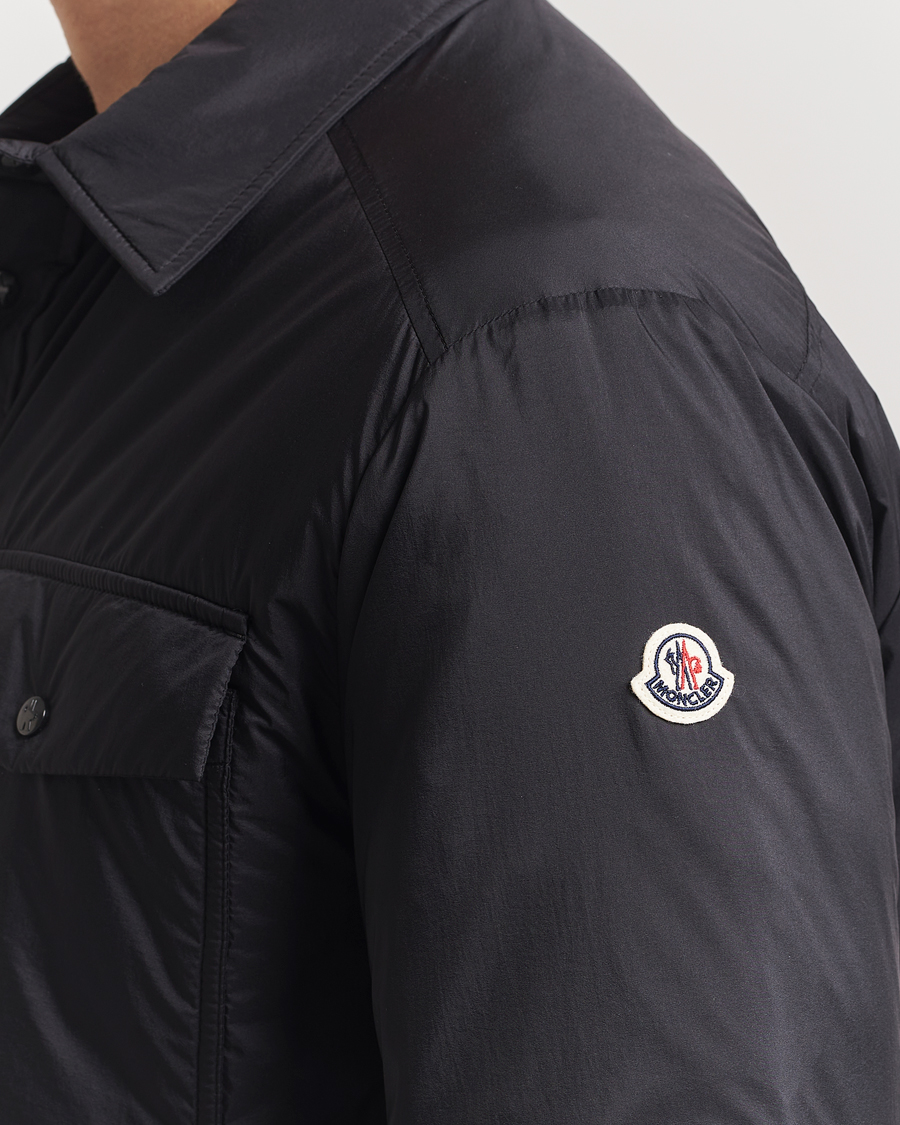 Men | Coats & Jackets | Moncler | Arpont Shirt Jacket Black