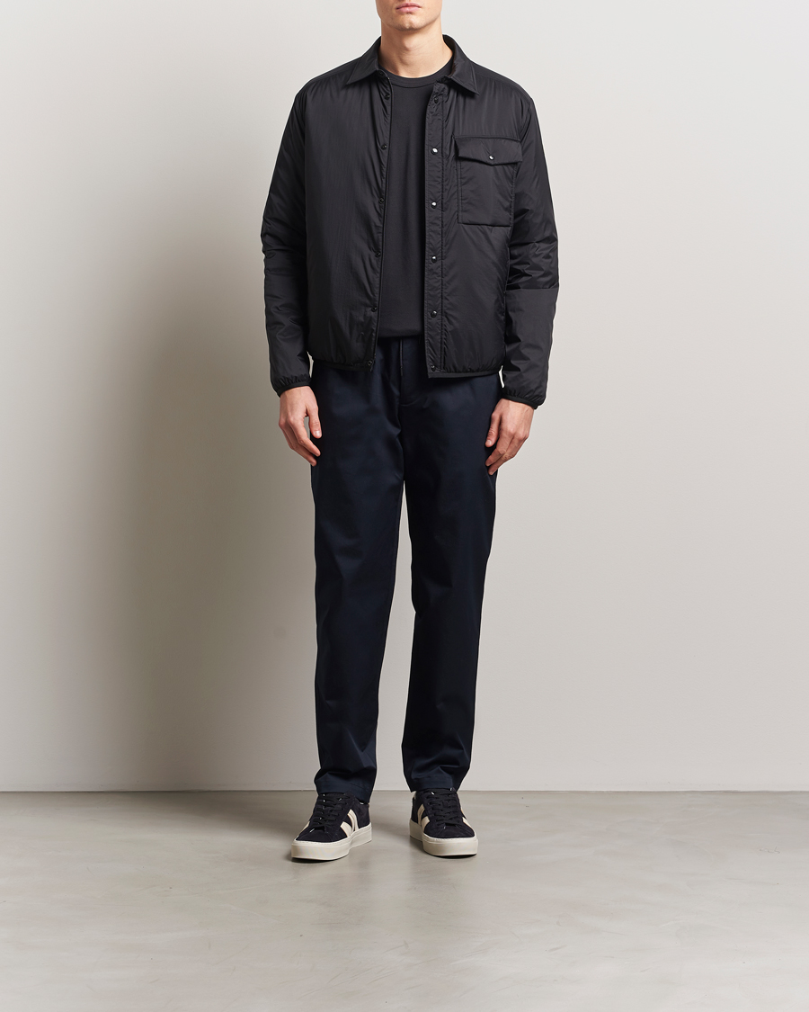 Men | Trousers | Moncler | Drawstring Pants Navy