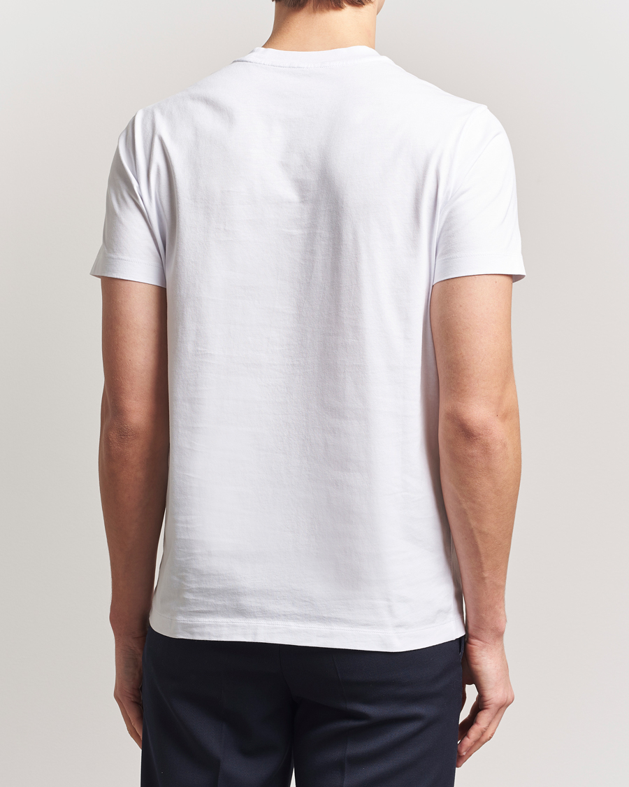 Men | T-Shirts | Moncler | 3-pack Logo T-Shirts White