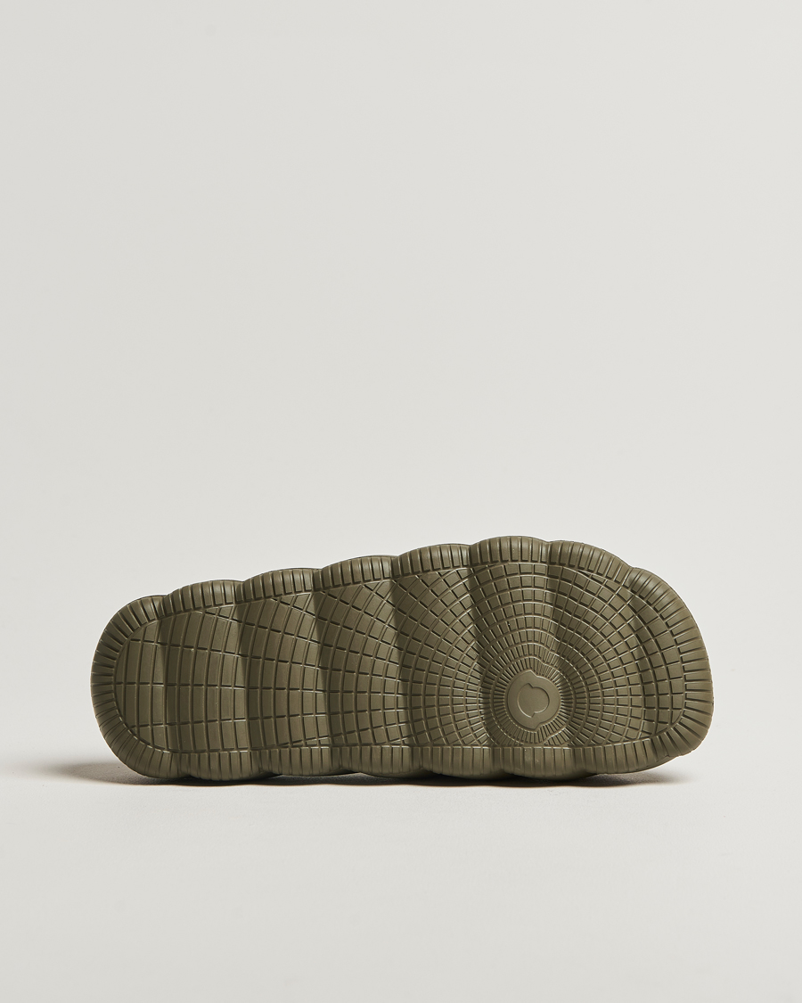 Men | Sandals & Slides | Moncler | Lilo Slides Green